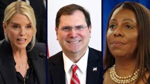 Trump pardon couldn't save GOP county chairman supported by Chris Christie  from having his law license suspended