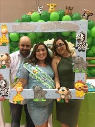 Use a white table cloth (disposable or inexpensive cloth) and put. 160 Safari Africa Baby Shower Ideas Baby Shower Safari Baby Shower Jungle Baby Shower Theme