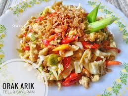 223,507 likes · 106 talking about this. Resep Membuat Orak Arik Telur Sayuran Praktis Dan Mudah