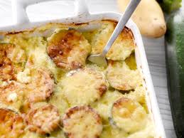 Dauphinois De Courgettes Recette Gratin Dauphinois Recette Gratin Recettes De Cuisine