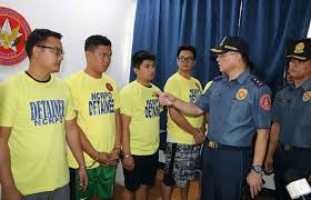 Office of the finance support office. 8 Erring Cops Jailed Over Kidnapping Estafa Sunstar
