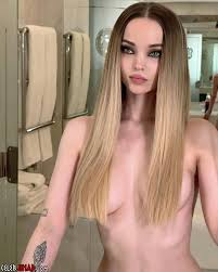 Dove Cameron Nipples And Panties Teasing - EMPRESSLEAK