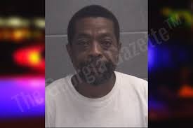 Cedric Mayes — Spalding County Jail Bookings