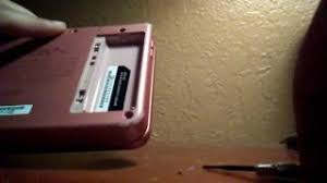 Nintendo dsi is a new hand held portable game system for anytime, anywhere fun and more. How To Take Off The Back Of A Nintendo Dsi Xl Youtube