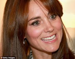 Kate Middleton shows of new fringe hairstyle as she resumes her royal  duties