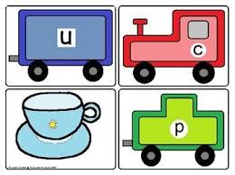 Cvc Spelling Trains Word Work Trains Cvcwords Word Work Spelling Cvc Words Word Work Centers