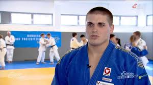 Japanese kokoro kageura beat riner in the third round of the paris grand slam on sunday. Hammerlos Fur Hegyi Gegen Teddy Riner Judo Landesverband Wien