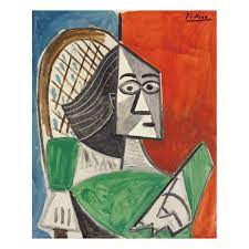 Picasso frau mit taube wandkunst picasso linie kunstdruck picasso frau kopf skizze frau linie zeichnung picasso frau mit taube poster metisartprints. Pablo Picasso Frau Sitzt Kreuzstichmuster Zifit Com All You Need