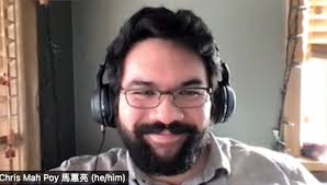 Chris Mah Poy Archives