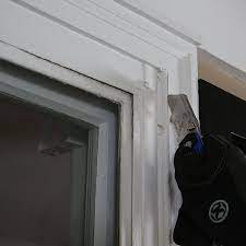 How to install a window on a house with vinyl siding. How To Install Replacement Windows Lowe S