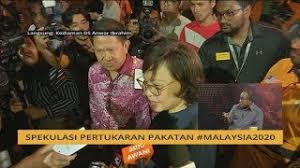 Umno, pas, pkr, dap, mca, barisan nasional, mic, selangor, serawak, melaka, johor, kelantan, pulau pinang, perak, kedah, negeri sembilan, pahang, terengganu, sabah, perlis, kuala lumpur, putrajaya. Terkini Buletin Awani Khas Perkembangan Terkini Situasi Politik Negara Malaysia2020 Youtube