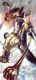 Luffy And Katakuri One Piece Manga One Piece Anime One Piece Luffy