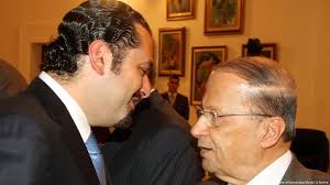 اتهامات بالكذب تشعل حربا افتراضية بين الوطني الحر وتيار المستقبل 12 يناير/ كانون. Ø§Ù„Ø­Ø±ÙŠØ±ÙŠ ÙŠØ¹Ù„Ù† ØªØ£ÙŠÙŠØ¯Ù‡ ØªØ±Ø´ÙŠØ­ Ù…ÙŠØ´Ø§Ù„ Ø¹ÙˆÙ† Ù„Ø±Ø¦Ø§Ø³Ø© Ù„Ø¨Ù†Ø§Ù† Ø£Ø®Ø¨Ø§Ø± Dw Ø¹Ø±Ø¨ÙŠØ© Ø£Ø®Ø¨Ø§Ø± Ø¹Ø§Ø¬Ù„Ø© ÙˆÙˆØ¬Ù‡Ø§Øª Ù†Ø¸Ø± Ù…Ù† Ø¬Ù…ÙŠØ¹ Ø£Ù†Ø­Ø§Ø¡ Ø§Ù„Ø¹Ø§Ù„Ù… Dw 20 10 2016