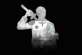 Explore the 353 mobile wallpapers associated with the tag roronoa zoro and download freely everything you like! Roronoa Zoro Wallpaper By Alexisstyle93 On Deviantart
