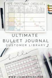 Custom Bullet Journal Gallery Archives Bullet Journal Layout Templates Bullet Journal Layout Planner Layout