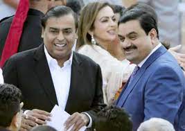 Photo by courtesy of adani group. From Ambani To Adani Billionaires In India Racing To The Top Business Photos Gulf News
