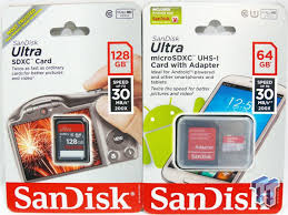 Sandisk extreme pro cfast 2.0 64gb. Sandisk Ultra 128gb Sdxc And 64gb Microsdxc Memory Cards Review Tweaktown