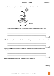 Kertas soalan ini mengandungi 8 soalan. Latih Tubi Soalan Latihan Sains Tahun 4 Cuti Bulan Mac 1 1 Flip Ebook Pages 1 4 Anyflip Anyflip
