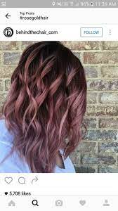 How To Maintain This Kind Of Rose Gold Pink Fancyfollicles Hair Styles Gold Hair Colors Hair Color Rose Gold