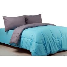 Kainnya halus dan lembut, nyaman dipakai. Sprei Bedcover Polos Turkis X Abu Bedcover Polos Abu Bedcover Polosan Shopee Indonesia