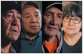 Île-à-la-Crosse residential school survivors tell their own stories in  award-winning documentary