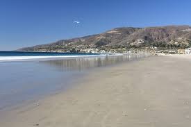 The beach is a mix of rocky and nice sandy areas. Zuma Beach Malibu Ca California Beaches