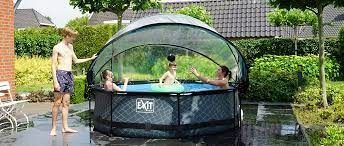 An election exit poll is a poll of voters taken immediately after they have exited the polling stations. Ferienangebote Exit Pool Badespass Zum Top Preis Gokart Magazin