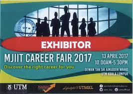 Spring 2021 virtual career fair. A Wonderful Visit From Leave A Nest Malaysia To Mjiit Career Fair 2017 Leave A Nest