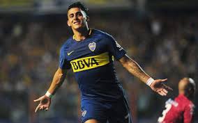 Born 21 january 1996) is an argentine professional footballer who plays as a forward for boca juniors, and the argentine football team. Cristian Pavon Wallpapers Wallpaper Cave