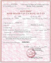 .giao thông vận tải tiếp nhận, kiểm tra hồ sơ; Gpkd Váº­n Táº£i Báº±ng Xe O To Máº«u Ä'á» Nghá»‹ Cáº¥p Má»›i Nháº¥t