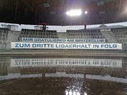 Darum werfen wir diesen sonntag das in die waagschale, was uns als fans in dieser situation noch bleibt: Zurcher Sudkurve