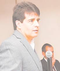 Carlos Gill, textual: "Tenemos un problema moral"