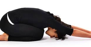 The Rabbit Yoga Pose Or Ostrich Shashankasana Or Hare Pose Is An Inverted Pose It Should Be Executed From The Placement At The Yoga Ancient Yoga Yoga Asanas