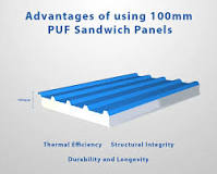 Advantages of using puf panels for roofs & walls | Viraat ...