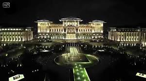 Sayıştay, cumhurbaşkanlığı sarayı'nın 2017 yılı giderlerine ilişkini denetim raporunu yayımladı. Iste Yeni Cumhurbaskanligi Sarayi Ak Saray Hd Klip Youtube