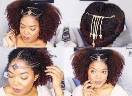 Show pride in what grows from your crown. How To Wear Hair Jewelry On Natural Hair