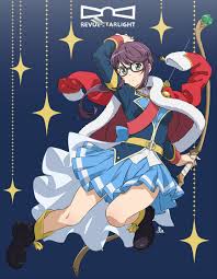 少女歌劇レビュースタァライト おしゃれまとめの人気アイデア pinterest 茵 アニメイラスト アニメキャラクター スターライト