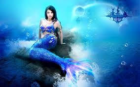 Gambar baru diunggah setiap minggu. Mermaid Hd Wallpaper Putri Duyung Fantasi Putri Duyung Wallpaper Hd Wallpaperbetter