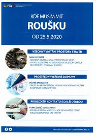 Maybe you would like to learn more about one of these? Kde Musim Mit Rousku Od 25 05 2020 Obec Valy
