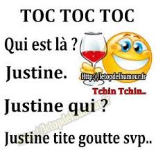 Justine Petite Vin Ballon Rouge Verre Humour Drole Jpg 300 300 Blague Pour Rire Blagues Textes Minion Humour