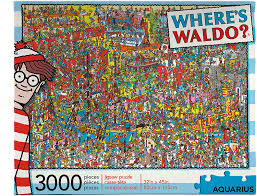 Maybe you would like to learn more about one of these? Buy Aquarius Where S Waldo 3000 Piece Jigsaw Puzzle Officially Licensed Where S Waldo Merchandise Collectibles Glare Free Precision Fit Virtually No Puzzle Dust Online In Indonesia B07mx29ybh