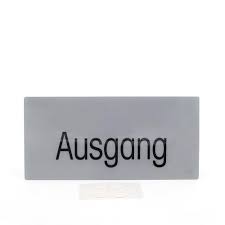 Siehst du das schild, hier. Serie M Schilder Mit Symbolen 22 0 X 10 5 Cm Henry Schein Medical