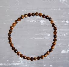 There are 283 tiger eye meaning for sale on etsy, and they cost $11.34 on average. Tiger Eye Bracelet Faceted 4mm Wax Wane