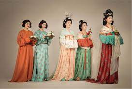 人類中心之國唐朝服飾tang dynasty hanfu of the central empire of humankind 中國 中心 中心之國 人類中心之國 唐朝 唐代 唐朝 chinese traditional