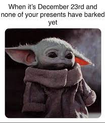 From inserting baby yoda into existing meme templates to making new, snarky jokes about the cute little creature, there's no shortage of creativity when it comes to baby yoda memes — and we're sure there will be plenty more! Crying R Babyyoda Baby Yoda Grogu Know Your Meme