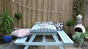 Maybe you would like to learn more about one of these? Looking For Upcycle Ideas Transform An Old Garden Table In Five Easy Steps Real Homes