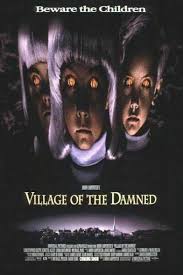 The album that never was released: Village Of The Damned 1995 Film