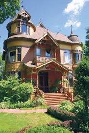 Christie House In Waupaca Wi Built In 1892 In Victorian And Queen Anne Styles Fantasy House Victorian Homes Victorian Interior Design