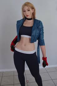 My Street Fighter 6 Cammy cosplay! : rStreetFighter