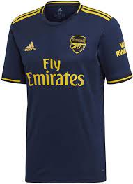 Compare prices on adidas arsenal kids ss away shirt 2019/20 and make huge. Adidas Men S Arsenal Fc 3rd Jersey 2019 20 Jersey Amazon Co Uk Clothing